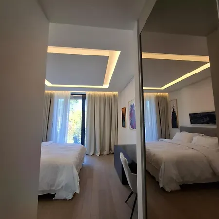 De Lux Kiseleff 45 Apartment